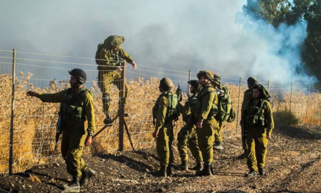 Ισραήλ: Με αντίποινα απειλεί τη Δαμασκό μετά τη ρίψη ρουκετών σε ισραηλινό έδαφος