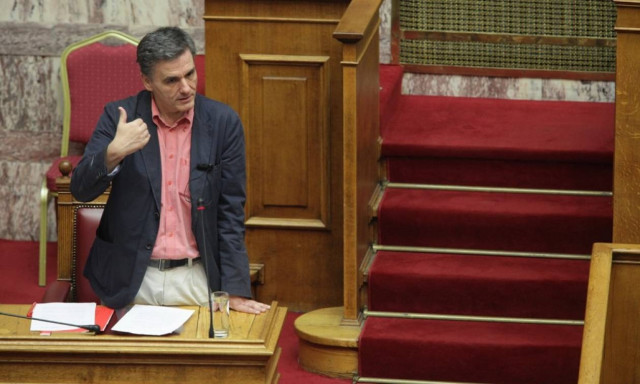 Capital controls: Κάλεσμα Τσακαλώτου στο λαό να επιστρέψει τις καταθέσεις του