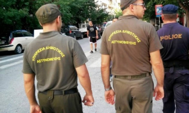 Ηράκλειο: Ξεκίνησε και επίσημα τη λειτουργία της η Δημοτική Αστυνομία της πόλης