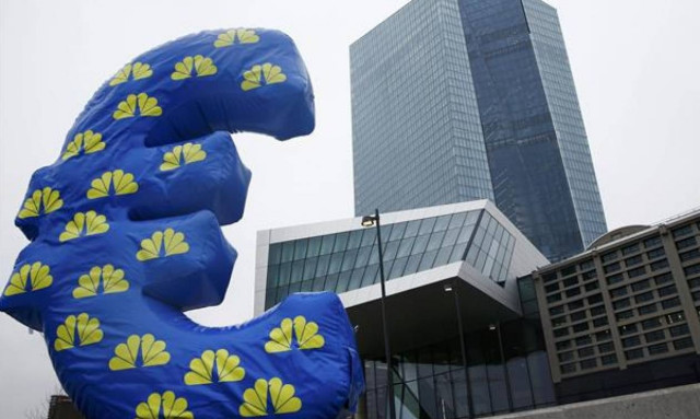 Η Ελλάδα αποπλήρωσε 3,4 δισ. ευρώ στην Ευρωπαϊκή Κεντρική Τράπεζα