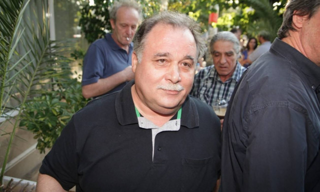 Λεουτσάκος: Ο Σόιμπλε έδωσε συγχαρητήρια στην κυβέρνηση, όχι στην Αριστερή Πλατφόρμα