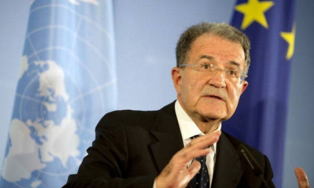 Πρόντι: Το πρόβλημα της Ελλάδας δεν αντιμετωπίστηκε με ευρωπαϊκό πνεύμα