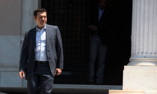 Σύσκεψη υπό τον Τσίπρα στη Βουλή - Στο «τραπέζι» το σενάριο των πρόωρων εκλογών