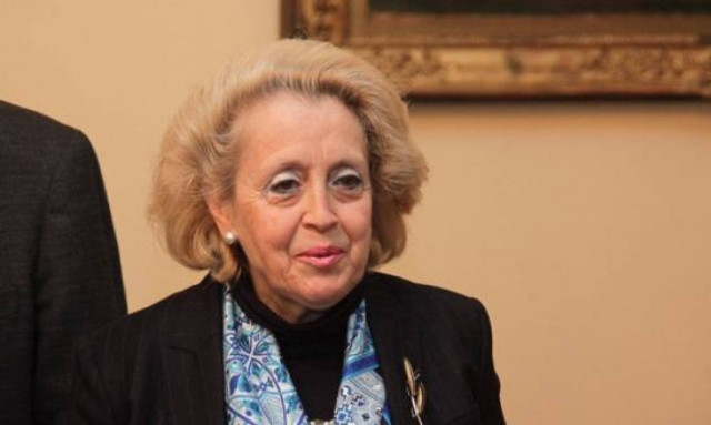 Βασιλική Θάνου: Ποια είναι η πιθανή υπηρεσιακή Πρωθυπουργός