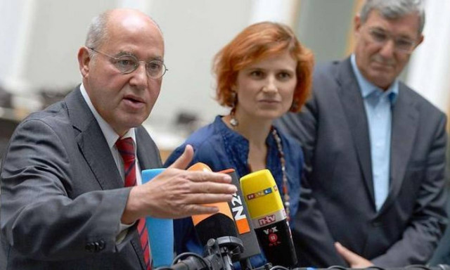 Eκλογές - Die Linke: Ο θαραλλέος αγώνας του ΣΥΡΙΖΑ ανάχωμα στην καταστροφή της ευρωπαϊκής ιδέας