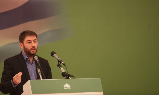 Εκλογές – Ανδρουλάκης: Προϊόν ακραίου οπορτουνισμού η απόφαση Τσίπρα