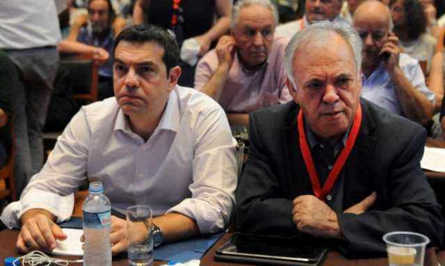 Πρόωρες εκλογές – Δραγασάκης σε Μεϊμαράκη: Ευχαριστώ για την πρόταση αλλά όχι…