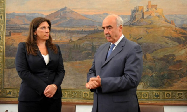 Εκλογές – Κωνσταντοπούλου: Απελθούσα είναι η κυβέρνηση όχι η πρόεδρος της Βουλής