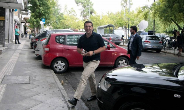 Πρόωρες εκλογές: Σε εξέλιξη η συνεδρίαση της Π.Γ του ΣΥΡΙΖΑ