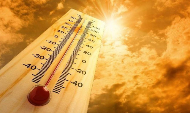 Θερμότερος μήνας που έχει καταγραφεί ποτέ ο Ιούλιος