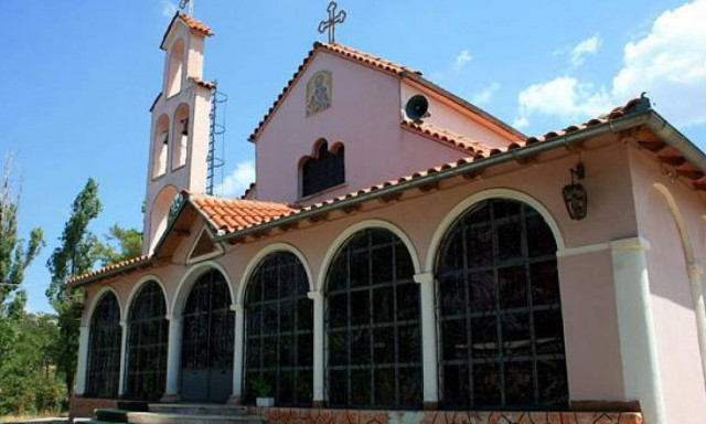 Αλβανία: Καταστροφές στο ναό του Αγίου Αθανασίου στους Δρυμάδες