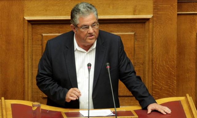 Εκλογές: Κουτσούμπας – Το ΚΚΕ δεν παίρνει μέρος στη διαδικασία των διερευνητικών