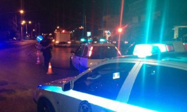 Κινηματογραφική καταδίωξη στα Ιωάννινα