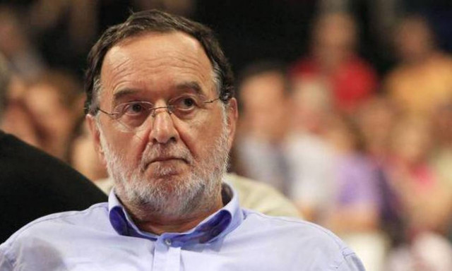 «Λαϊκή Ενότητα» το νέο κόμμα με επικεφαλής τον Λαφαζάνη