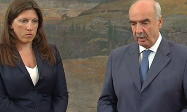 Live streaming: Συνάντηση Ευάγγελου Μεϊμαράκη - Ζωής Κωνσταντοπούλου