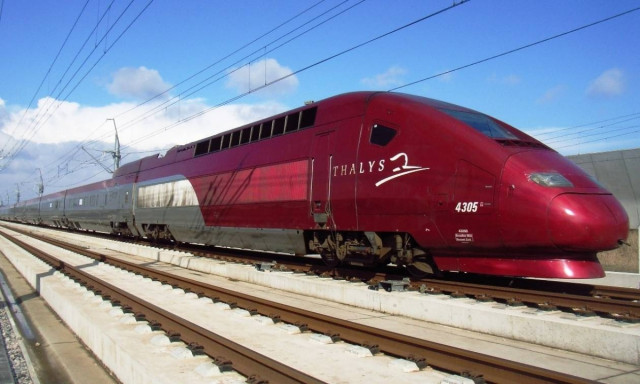 Πυροβολισμοί σε τραίνο που εκτελούσε το δρομολόγιο Παρίσι – Άμστερνταμ