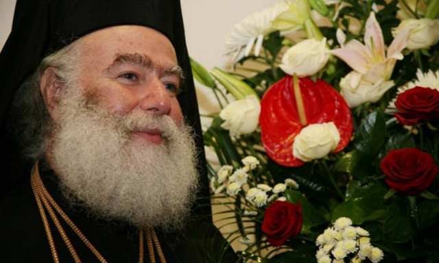 Τον Οκτώβριο στο Παναφρικανικό Κοινοβούλιο ο Πατριάρχης Αλεξανδρείας
