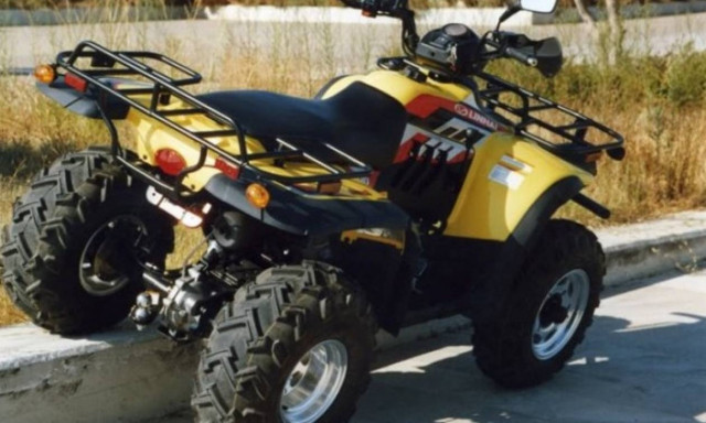 Πάφος: Τραυματισμός νεαρών σε ατύχημα