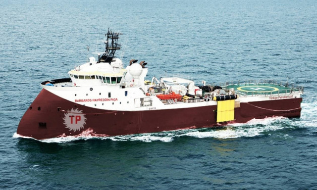 Απειλεί πάλι με το «Barbaros» η Τουρκία