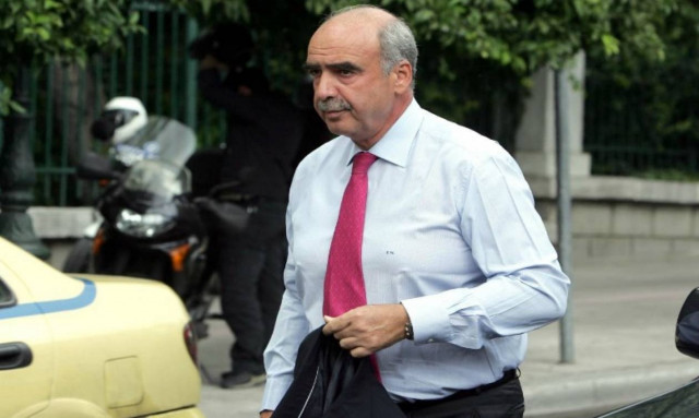 Πρόωρες εκλογές: Συνάντηση Μεϊμαράκη - Λαφαζάνη (Video)