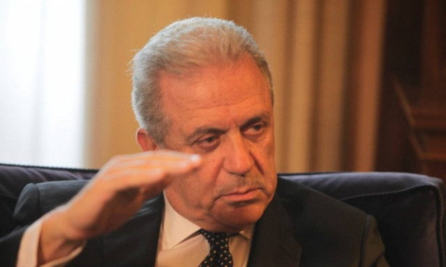 Αβραμόπουλος: Το θέμα των προσφύγων δεν πρέπει να γίνει αντικείμενο εκμετάλλευσης