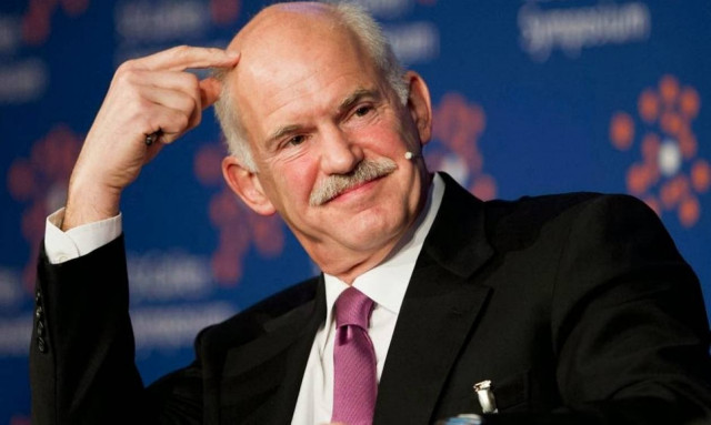 ΚΙΔΗΣΟ: Δικαιώνεται ο Γιώργος Παπανδρέου