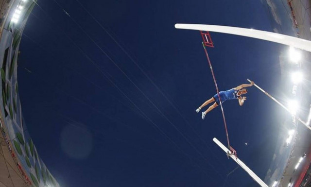 Στίβος: «Σοκ» στο Πεκίνο για Φιλιππίδη