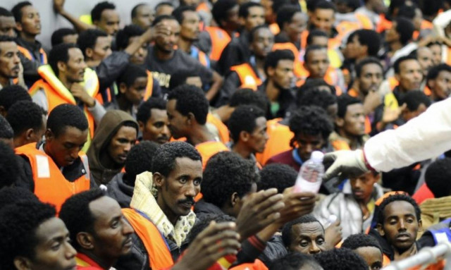 Iταλία: Σε εξέλιξη διάσωση μεταναστών νότια της Σικελίας