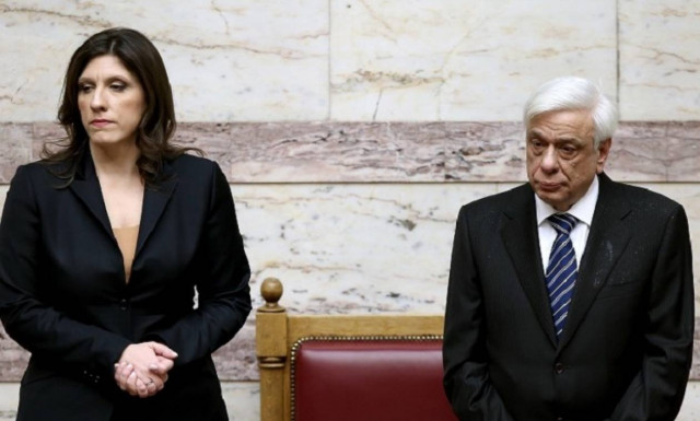 Αιχμηρή απάντηση Παυλόπουλου στη Ζωή Κωνσταντοπούλου