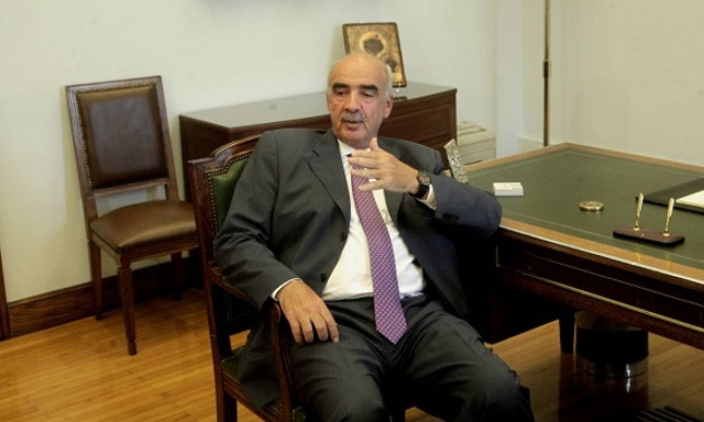 Συνάντηση Μειμαράκη-Λαφαζάνη σήμερα