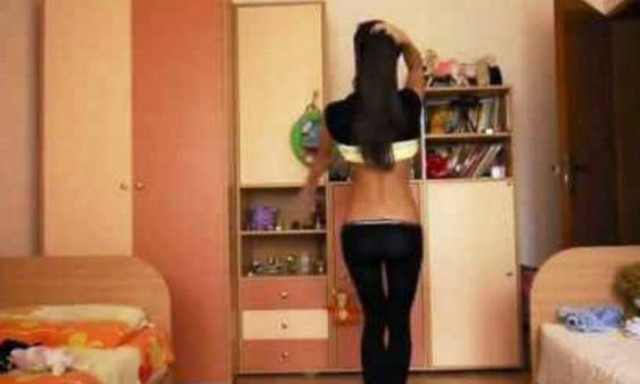 Το πιο καυτό κούνημα! (video)