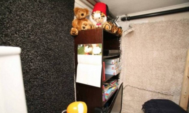 Έφτιαξε ηχομονωμένο παιδικό δωμάτιο - φυλακή στο κελάρι του, αλλά δε συνελήφθη