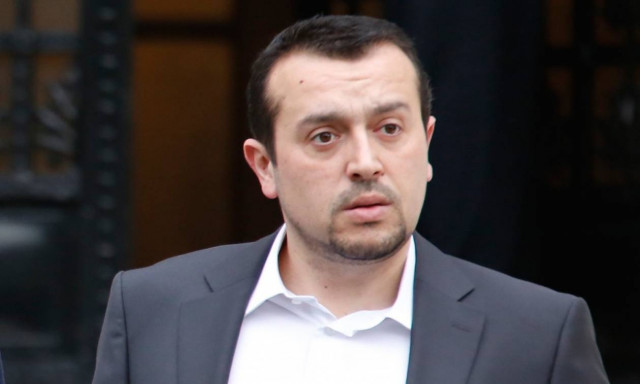 Ν. Παππάς: Ειδικός της πολιτικής απάτης ο Βενιζέλος