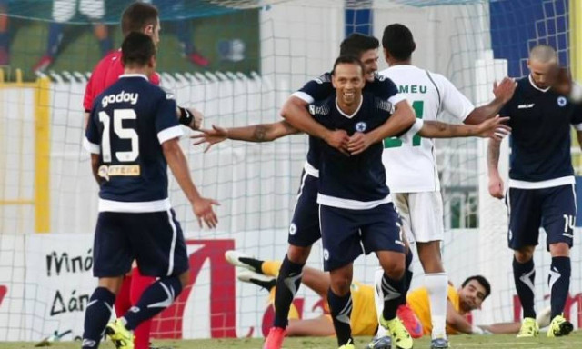 «Κατοστάρης» με την υπογραφή του Μπρίτο!