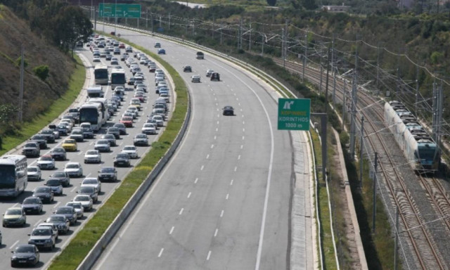 Ι.Ο.ΑΣ.: Επαναλειτουργία των προσβάσεων σε αυτοκινητοδρόμους