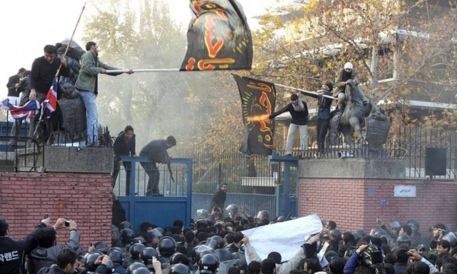 Ιράν: Επαναλειτουργεί έπειτα από 4 χρόνια η βρετανική πρεσβεία