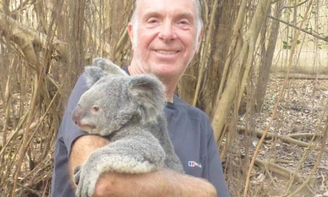 Όχι μόνο προνοητικός αλλά και τυχερός: Δείτε πώς σώθηκε ένας 63χρονος που χάθηκε στο δάσος (photos)