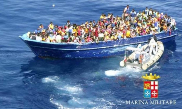 Ιταλία: Πάνω από 4.400 πρόσφυγες διέσωσαν οι ιταλικές αρχές το τελευταίο 48ωρο