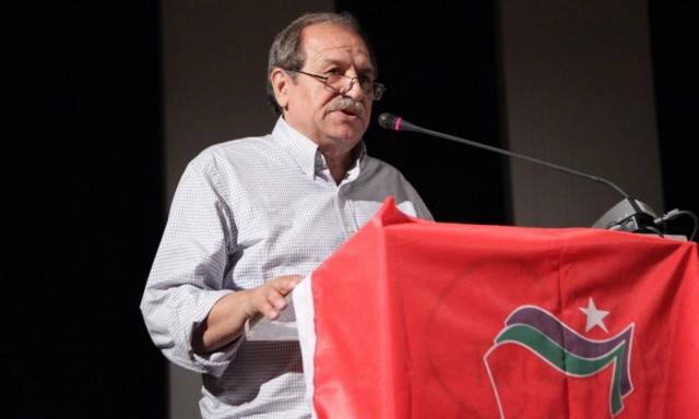 Στέλιος Παππάς: «Διπλός ο στόχος και απαράλλακτος...»