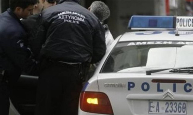 Πάτρα: Ένοπλος λήστεψε ξενοδοχείο στον Καστελόκαμπο