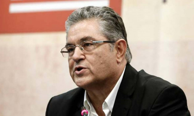 ΚΚΕ: Ο λαός παρακολουθεί τηλεοπτικό σόου με τις διερευνητικές εντολές