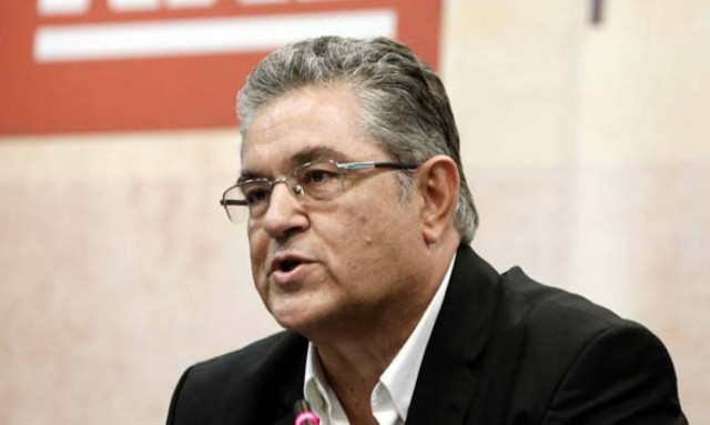 KKE leader dismisses 'exploratory mandate' process as 'show'