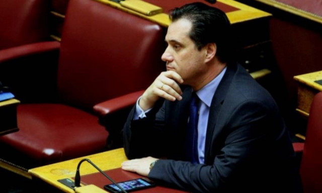 Να κλείσουμε τα σύνορα πρότεινε για το μεταναστευτικό ο Γεωργιάδης