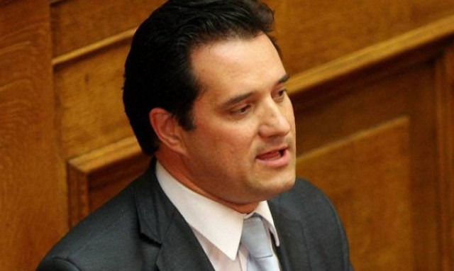 Γεωργιάδης: Θα λύσουμε τη γλώσσα του Βαρουφάκη – Θα τον πάμε στο Ειδικό Δικαστήριο