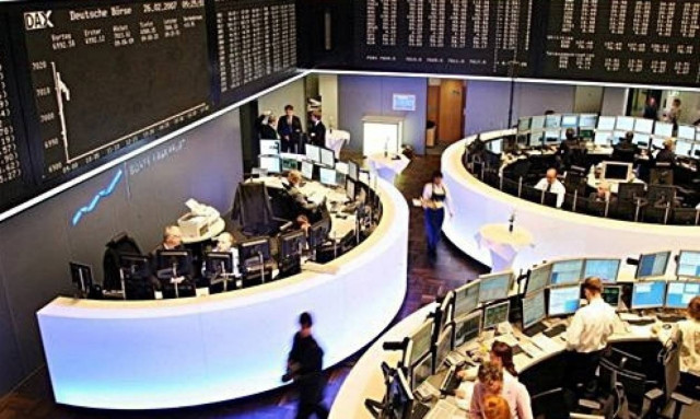 Δραματική πτώση στα διεθνή χρηματιστήρια