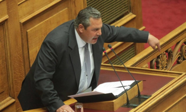 Εκλογές: Να καταθέσει τη διερευνητική εντολή καλεί τον Λαφαζάνη ο Καμμένος