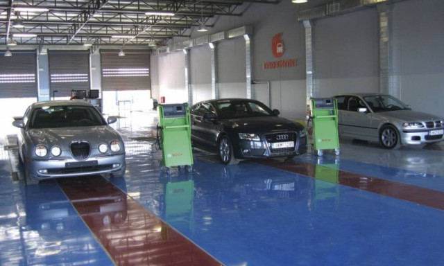 Κέντρα Τεχνικού Ελέγχου Οχημάτων : Μειώσεις στα πρόστιμα για τους ελέγχους των ΚΤΕΟ