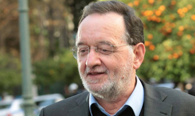 Εκλογές: Επαφές Λαφαζάνη με αρχηγούς κομμάτων και εκπροσώπους κοινωνικών φορέων