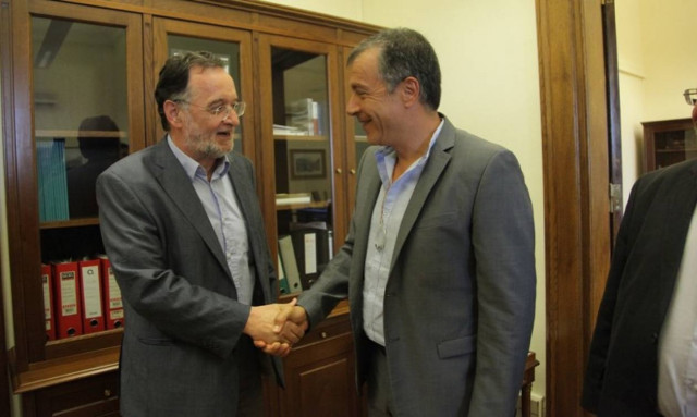 Λαφαζάνης: Εκλογές με απλή αναλογική το νωρίτερο στις 27 Σεπτεμβρίου