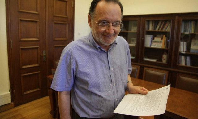 Εκλογές -  Στα χέρια του Λαφαζάνη περνάει η διερευνητική εντολή